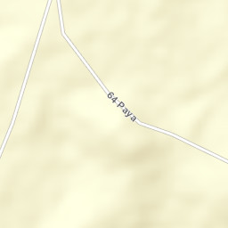 Pisba Street Map