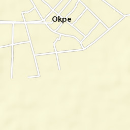 Orerokpe Street Map