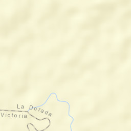 La Dorada Street Map