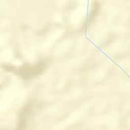 Río Quito Street Map