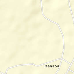 Bansoa Street Map