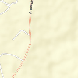 Arochukwu Street Map