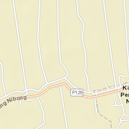 Seberang Perai Street Map