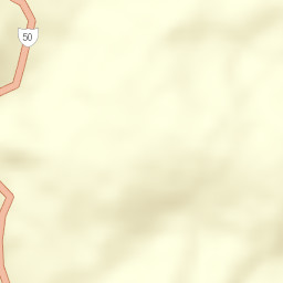 Pueblo Rico Street Map