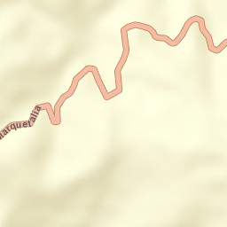 Marquetalia Street Map