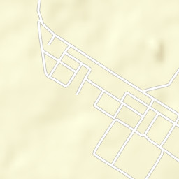 Grand-Lahou Street Map
