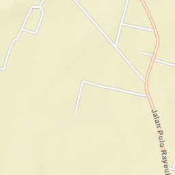 Kota Lhokseumawe Street Map