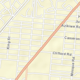 Aba Street Map