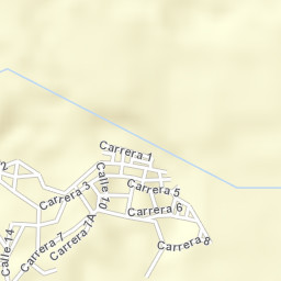 Condoto Street Map