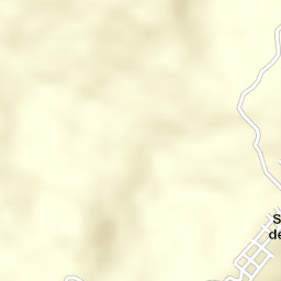 San José del Palmar Street Map