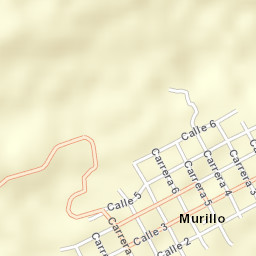 Murillo Street Map