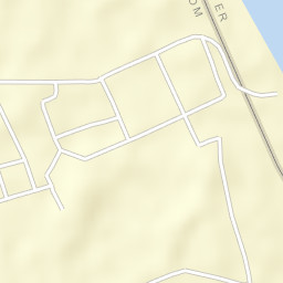 Esuk Oron Street Map