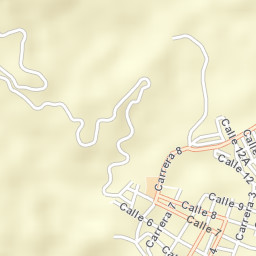 Ansermanuevo Street Map