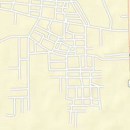 San-Pédro Street Map