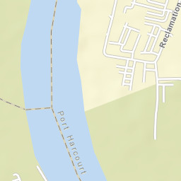 Port Harcourt Street Map