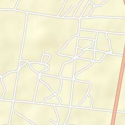 Bangassou Street Map