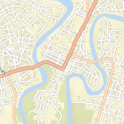 Beledweyne Street Map