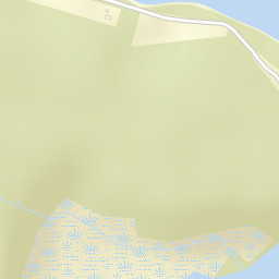 Teraina Street Map