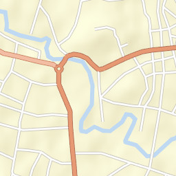 Kumba Street Map