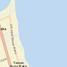 Paka Street Map
