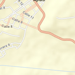 Apulo Street Map