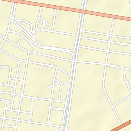 Bangui Street Map