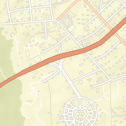 Gbadolite Street Map