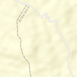 Arbeláez Street Map