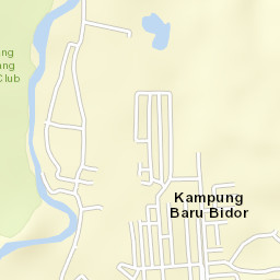 Bidur Street Map