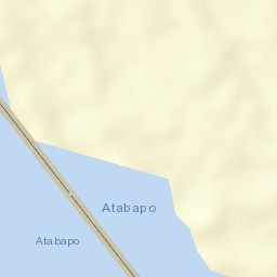 San Fernando de Atabapo Street Map