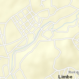 Limbe Street Map