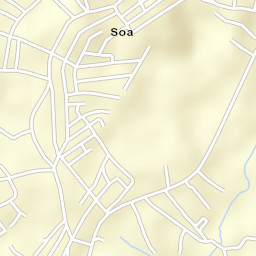 Okoa Street Map