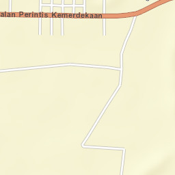 Perbaungan Street Map