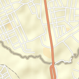Moyale Street Map