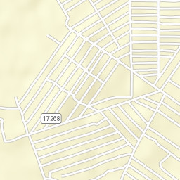 Gemena Street Map