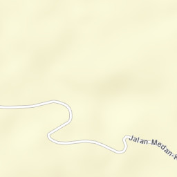 Kabupaten Karo Street Map