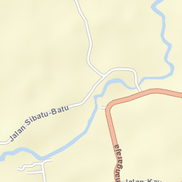 Kota Pematang Siantar Street Map