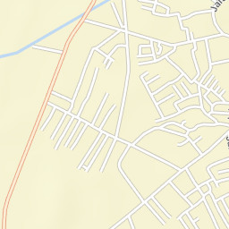 Kota Tanjung Balai Street Map