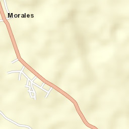 Morales Street Map