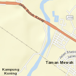 Buloh Kasap Street Map