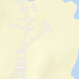 Sinabang Street Map
