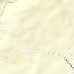 La Argentina Street Map