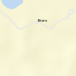 Kabupaten Siau Tagulandang Biaro Street Map