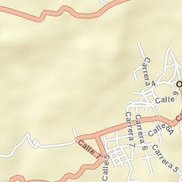 Oporapa Street Map