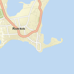 London Village Street Map