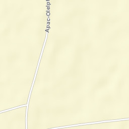 Apac Street Map