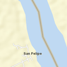 San Carlos de Río Negro Street Map