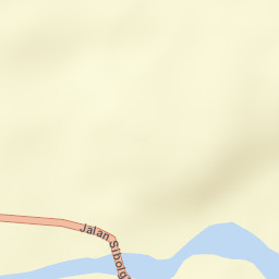 Kabupaten Tapanuli Tengah Street Map