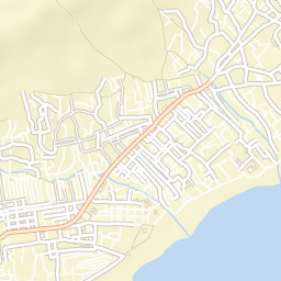 Marka Street Map