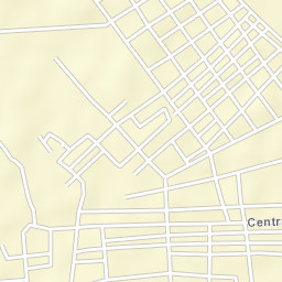 Impfondo Street Map